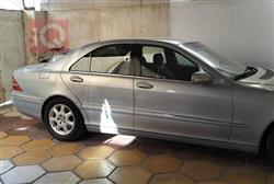 مرسيدس بنز S-Class